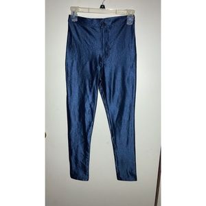 American Apparel disco pant size small